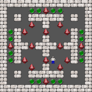 Уровень 18 — Cubes & Tubes